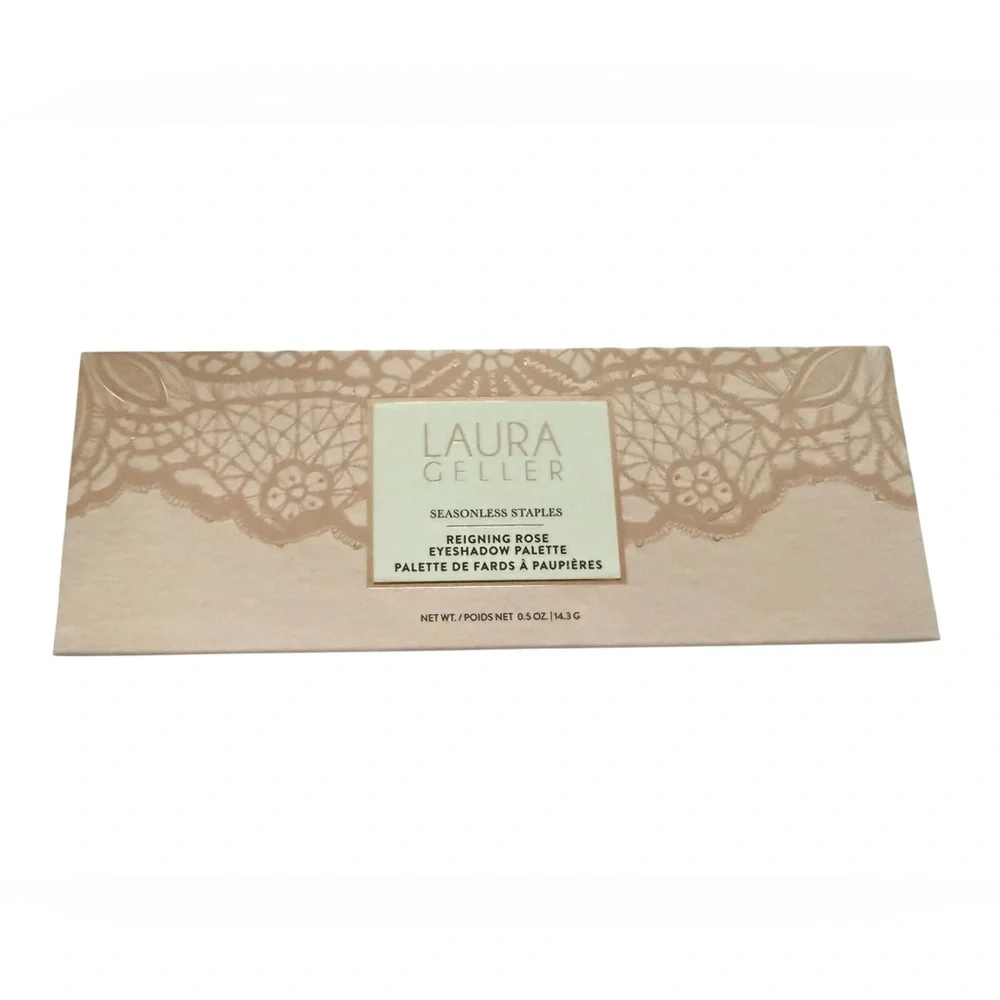 Laura Geller Reigning Rose Eyeshadow Palette